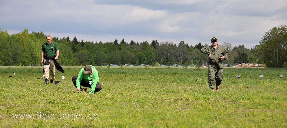 Targets functioning last check